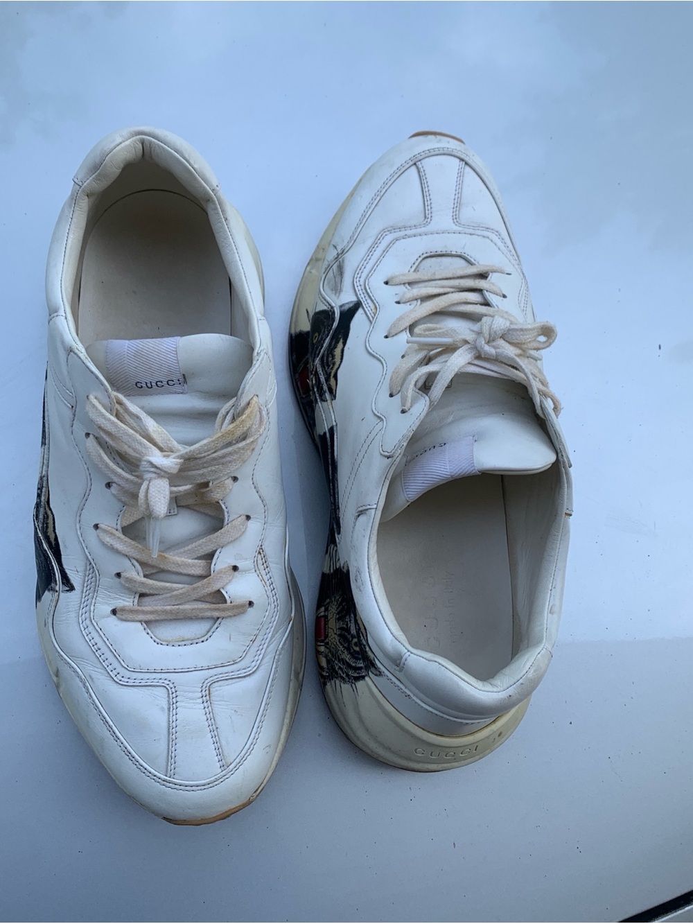 Gucci rhyton size 12 - Picture 3 of 6